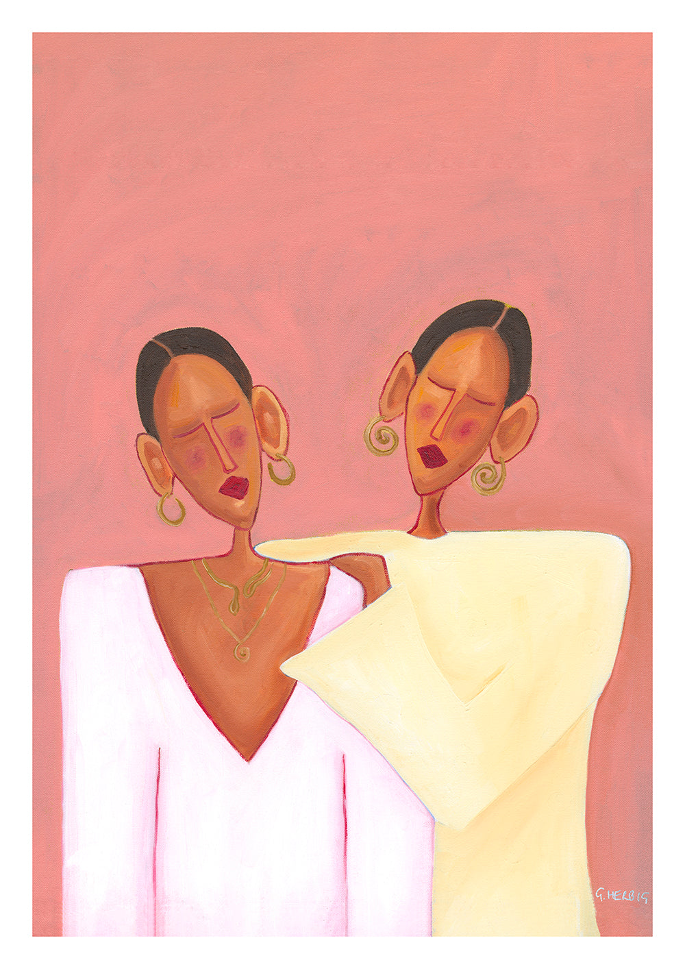 Intertwined