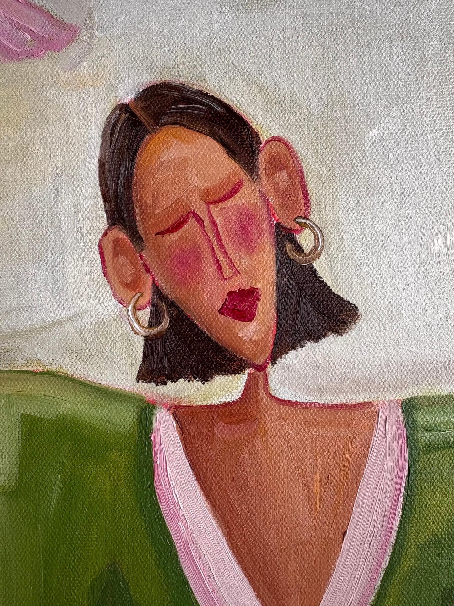 Martini in the Bedroom