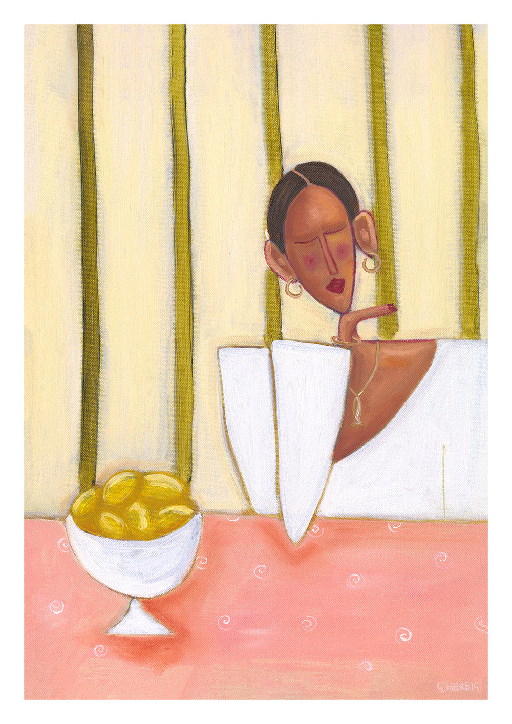 Summer Table