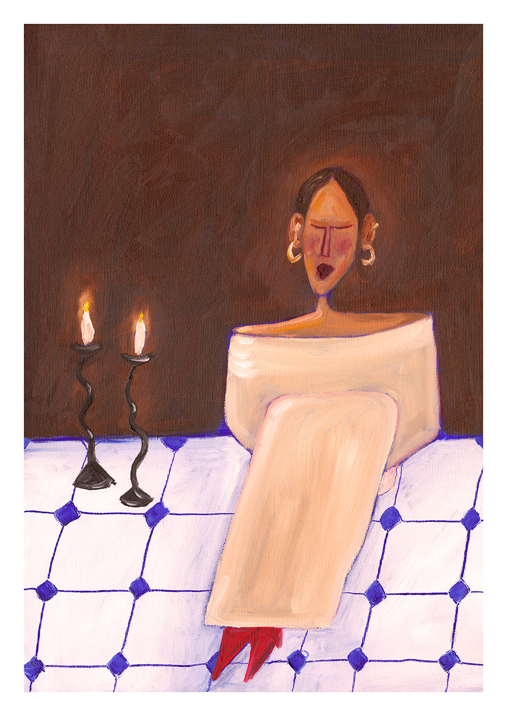 Candlelit