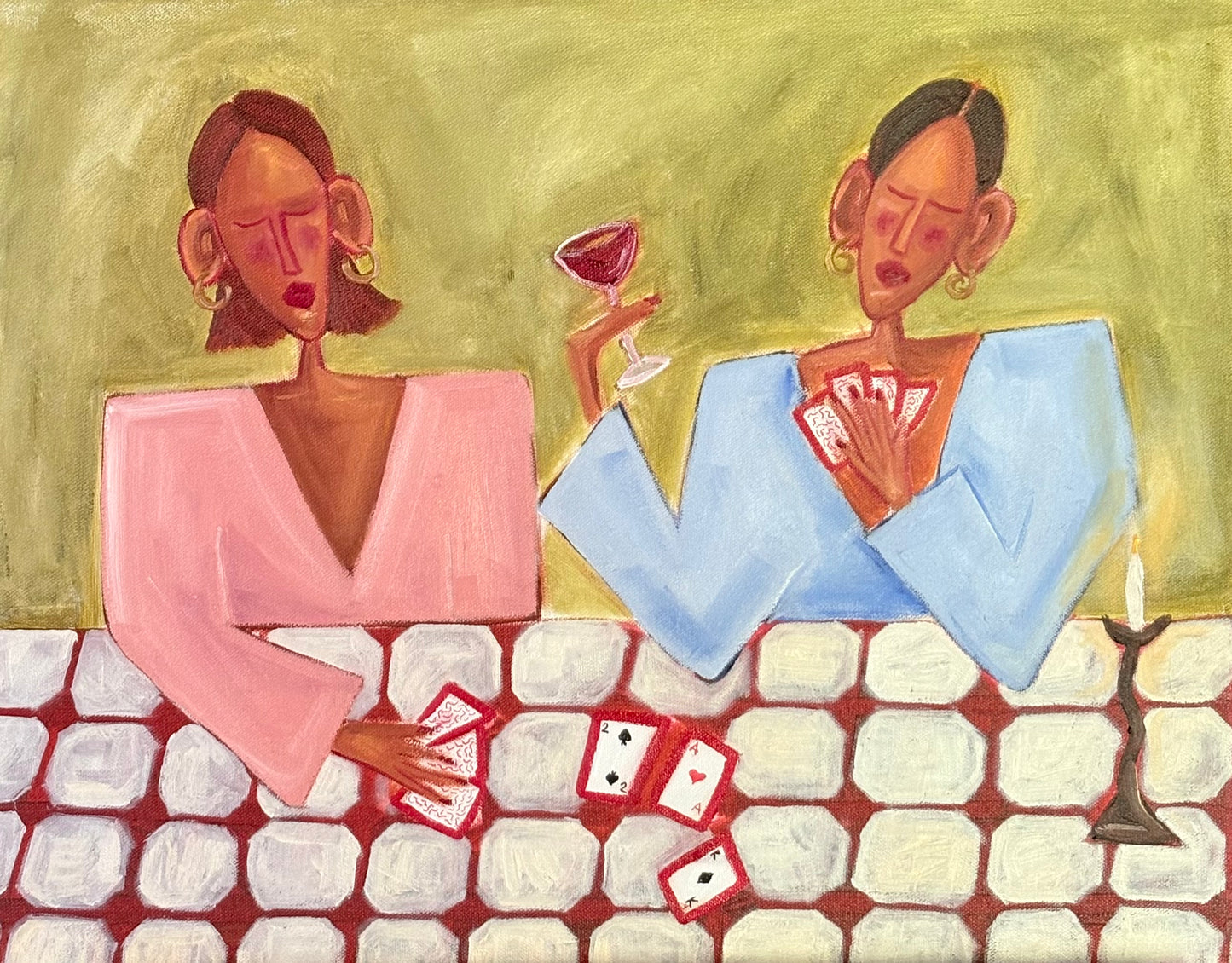 A Game of Cards