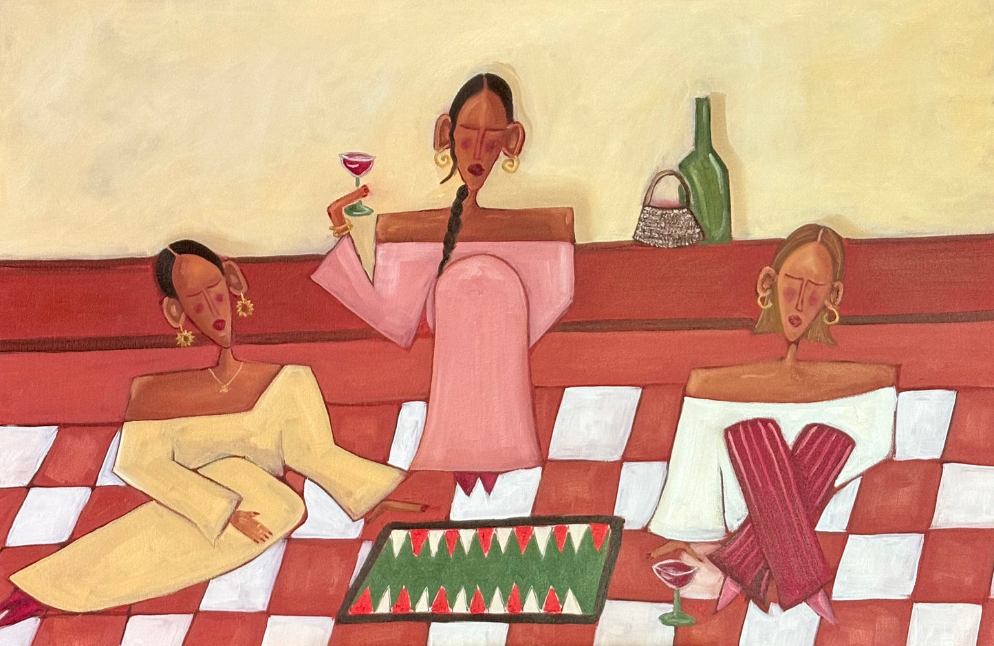 Backgammon Tournament