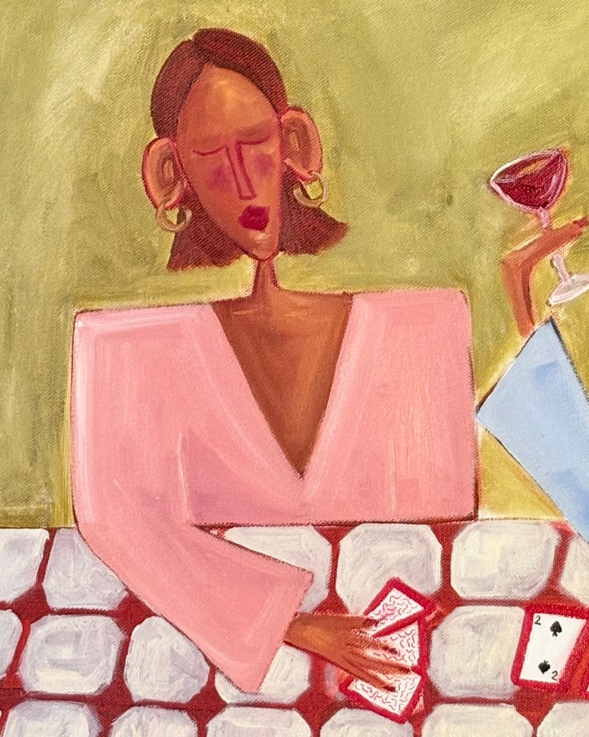 A Game of Cards