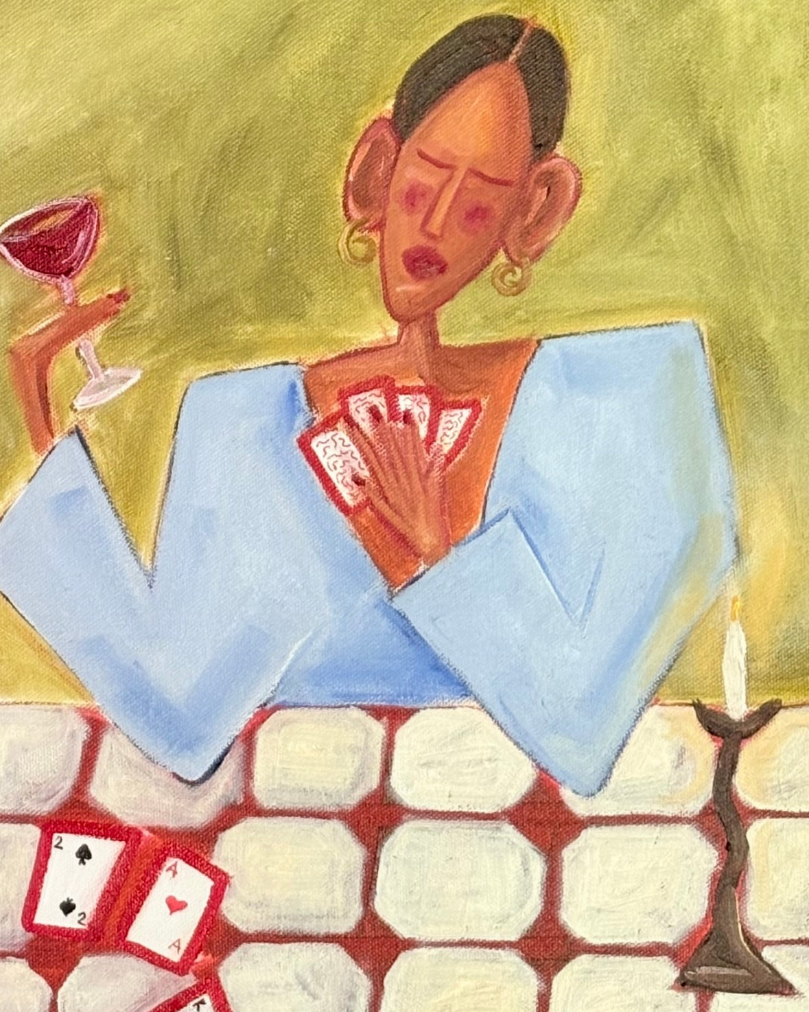 A Game of Cards