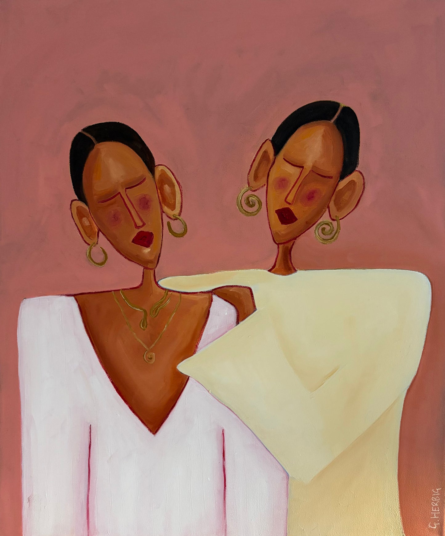 Intertwined