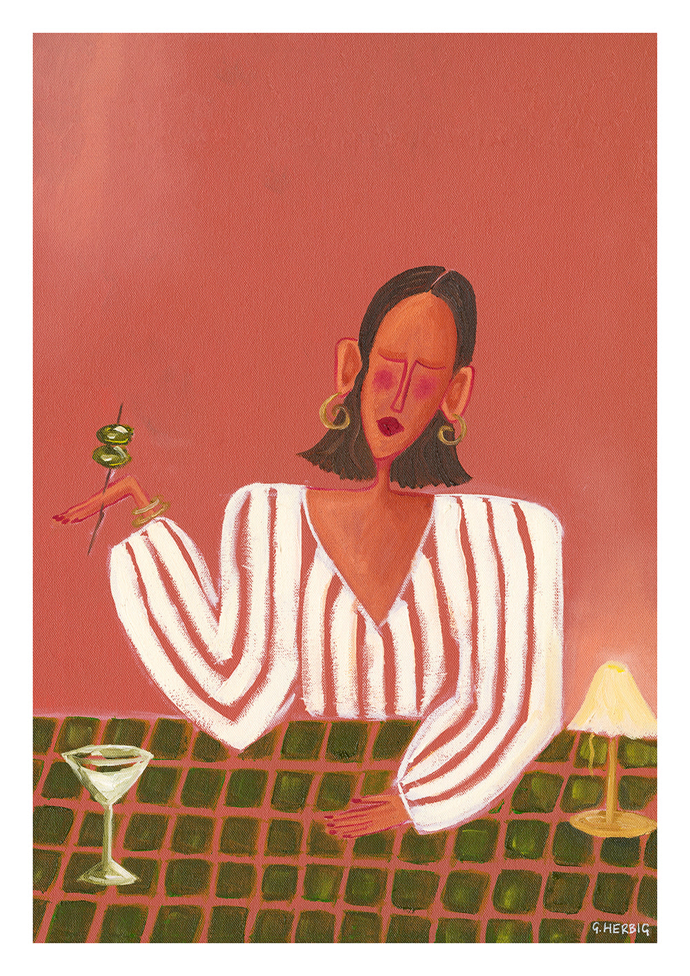 An Evening in July