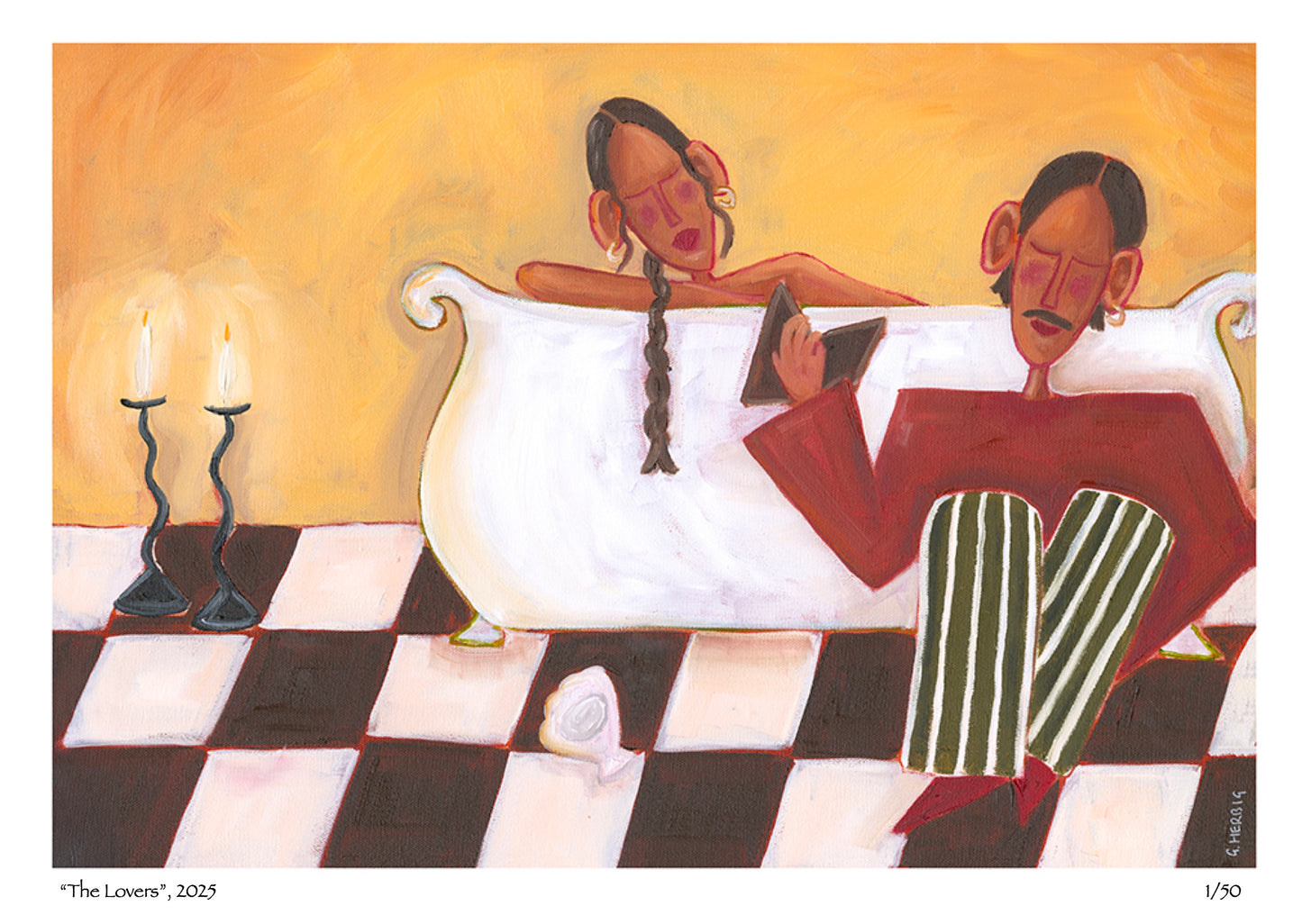 The Lovers