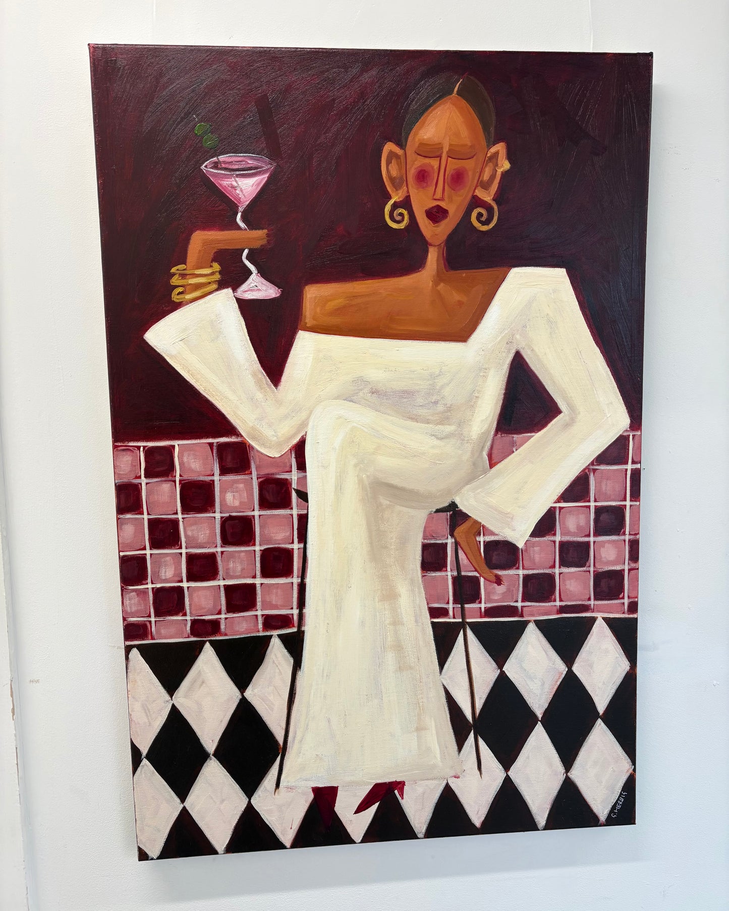 Martini Hour