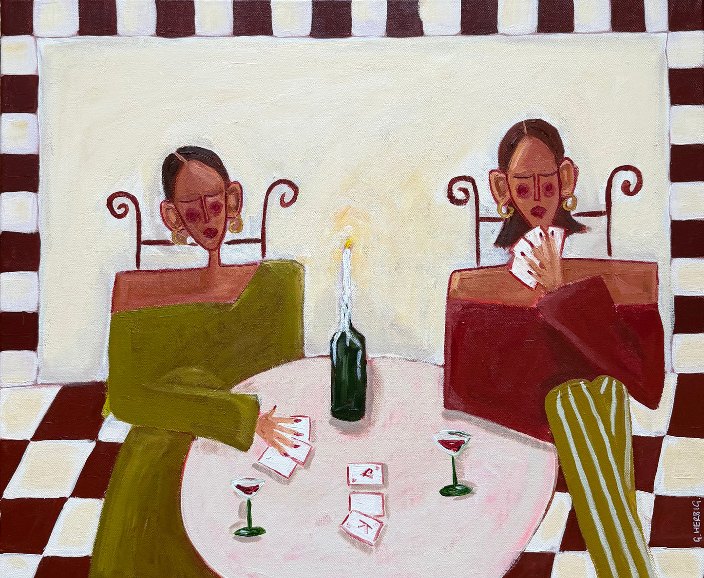 Friends & Cards