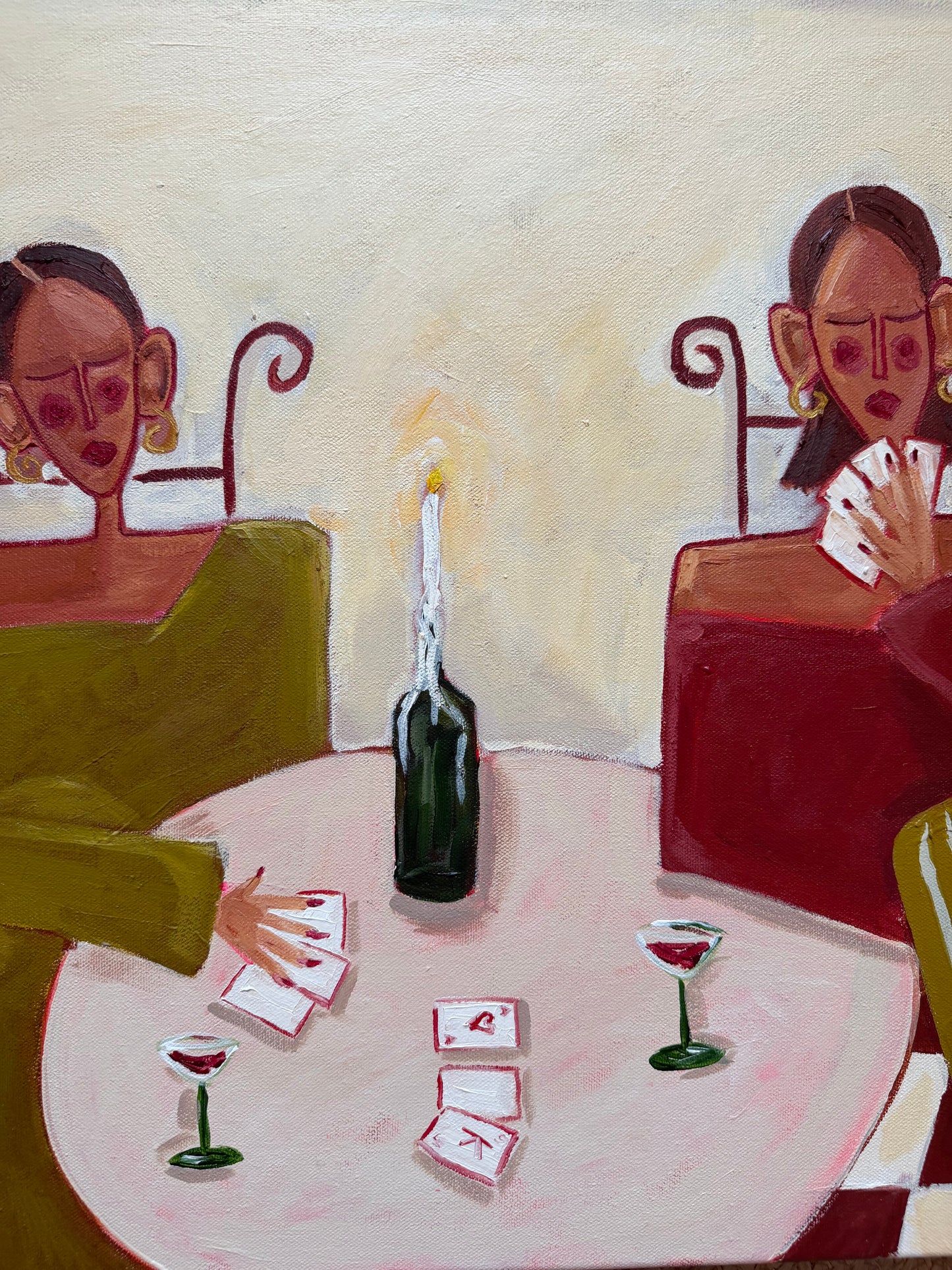 Friends & Cards