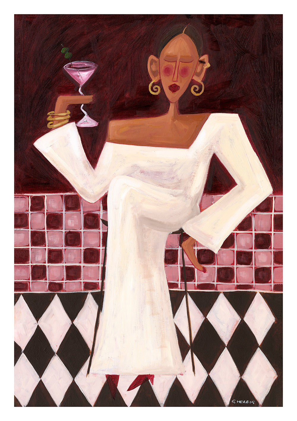Martini Hour
