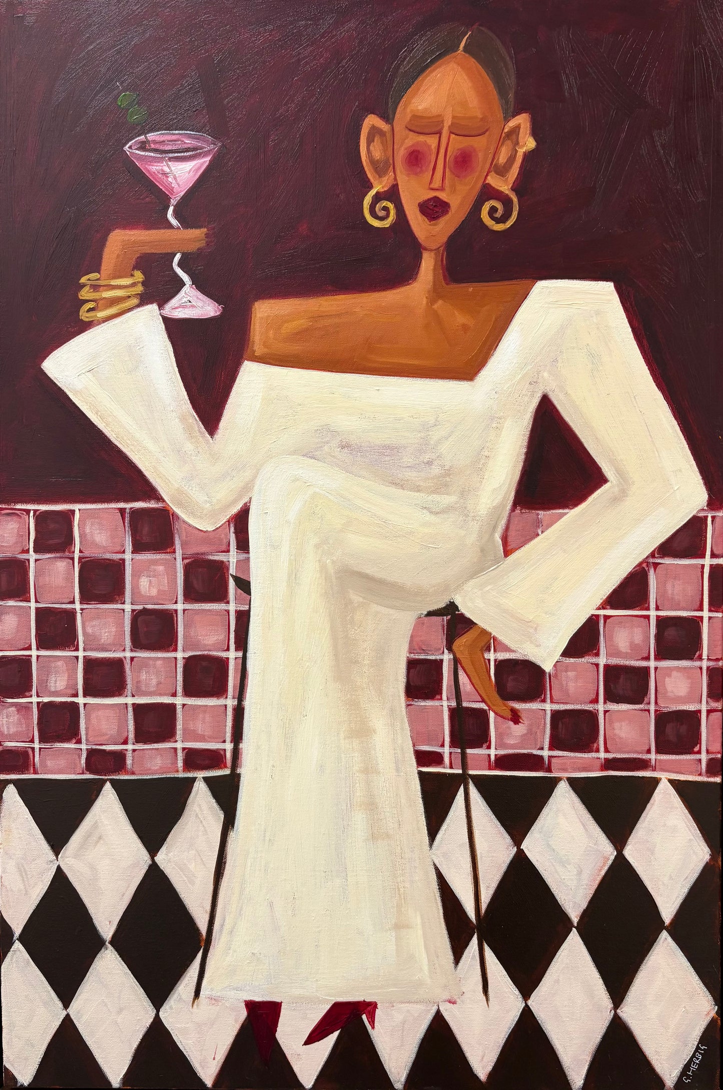 Martini Hour
