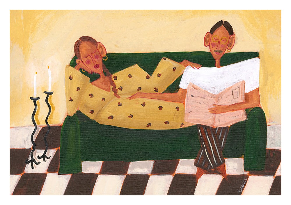 In Close Company