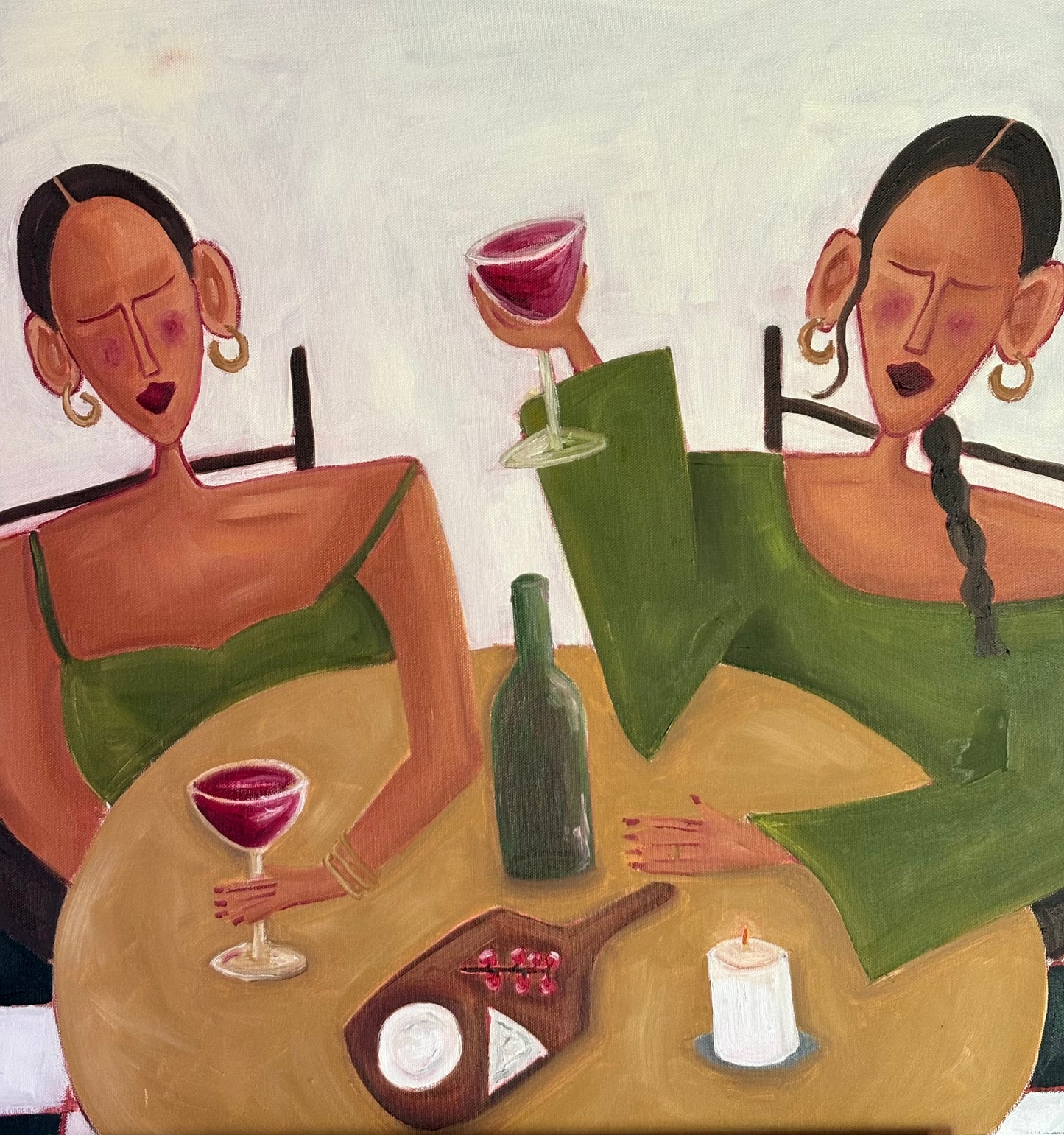 Wine & Cheese Night
