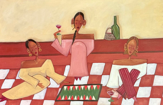Backgammon Tournament