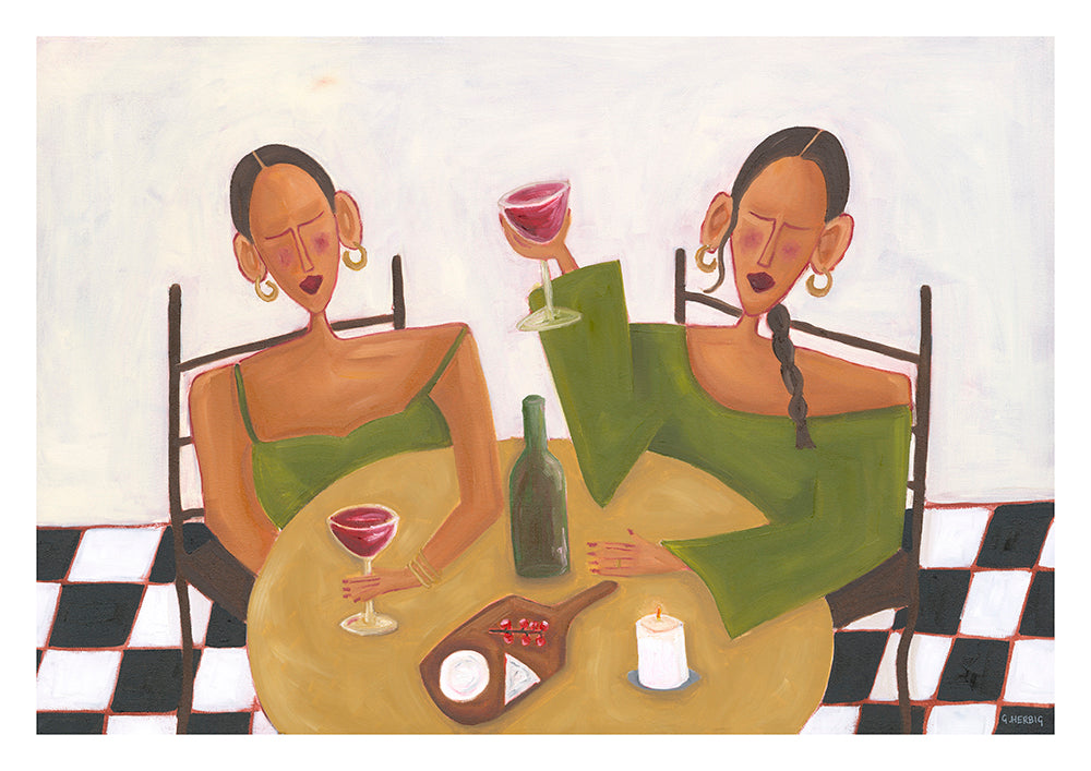 Wine & Cheese Night