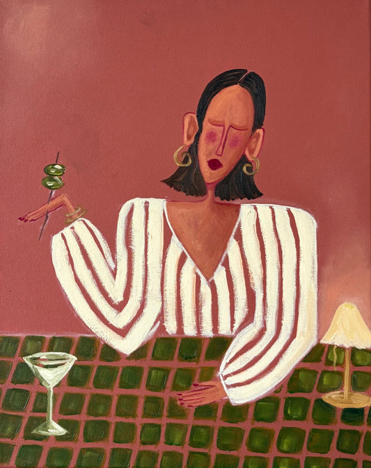 An Evening in July