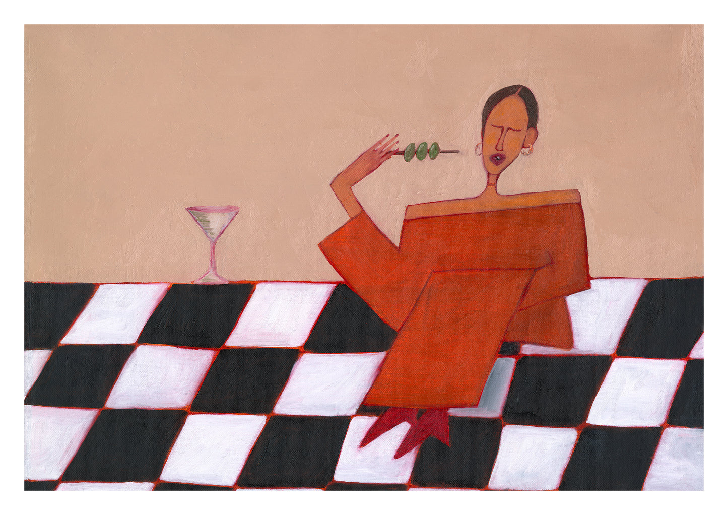 Happy Hour at Home