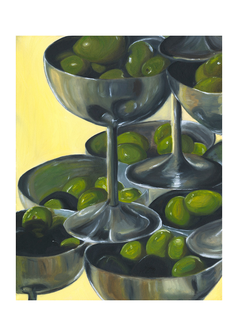 Olive Tower